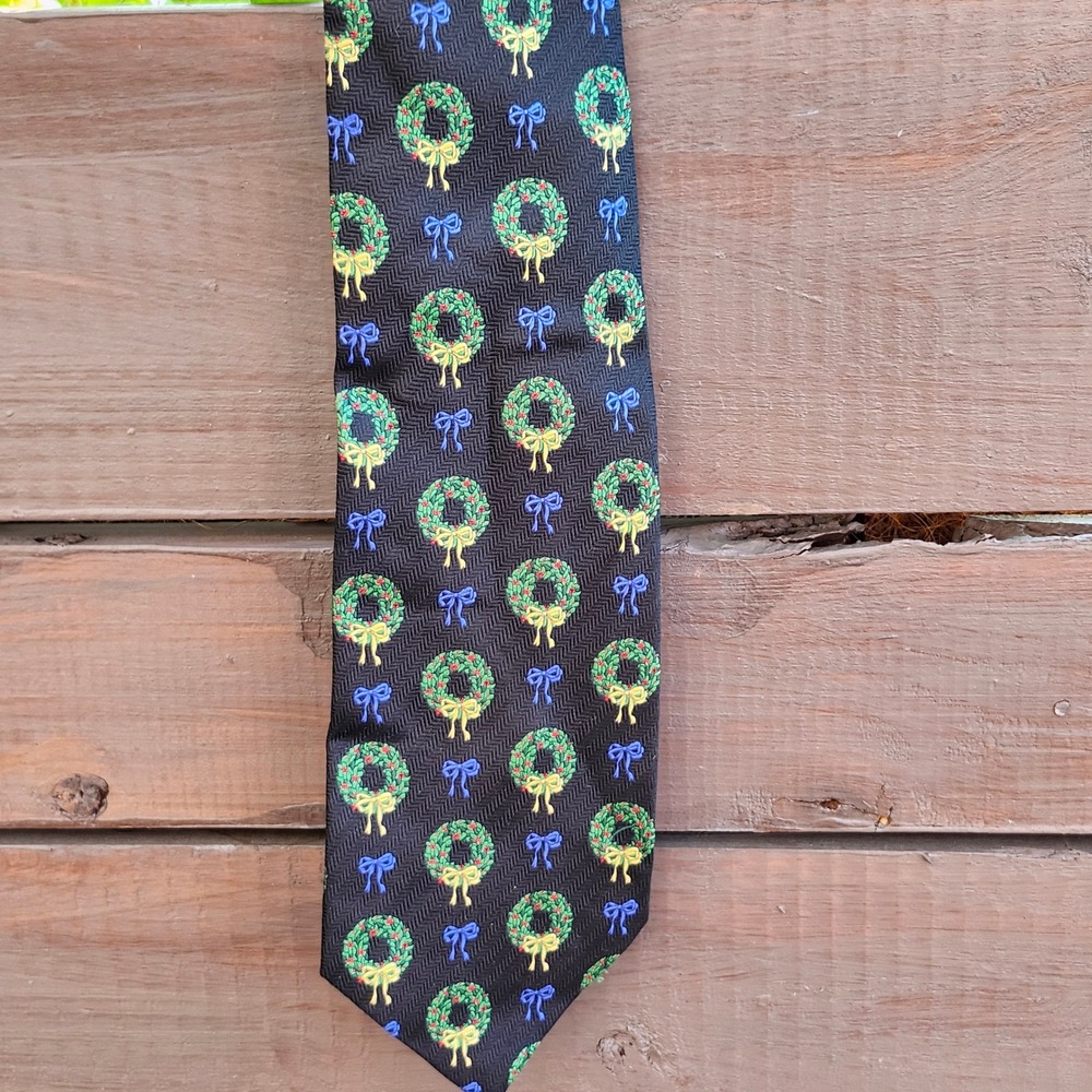 Christmas‎ Vintage eadstock NWT American Greetings Festive Workwear Holiday